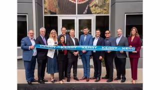 Kerry Opens First Pennsylvania Plant to Scale Coffee Extraction