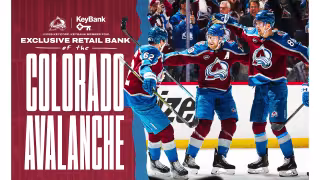 KeyBank Renews 3-Year Colorado Avalanche Deal, Gains Ice Deck Naming Rights