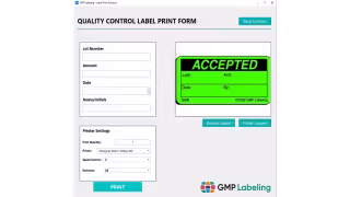 GMP Labeling Flags Supply Chain Risk in Pharma Compliance Labels
