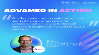AdvaMed Accel Targets 400+ Startups at Boston MedTech Conference