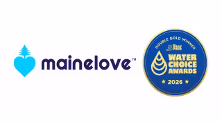 mainelove Wins Double Gold at Water Choice Awards, Expands to Florida
