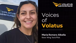 Volatus Aerospace Adds Veteran Rotor Wing Pilot in Alberta