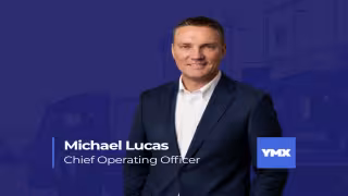 YMX Logistics Hires Michael Lucas as COO to Run National Yard Network