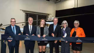 Volatus Opens 53,000-Sq-Ft Mirabel Plant for Drones and Autonomous Systems