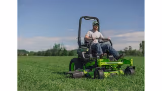 Greenworks Commercial to Give Away Three OPTIMUS Mowers at Equip Expo