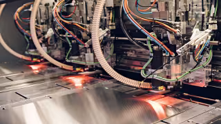Aspocomp adds two 6-spindle drilling machines to expand PCB capacity