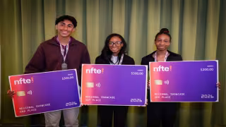 Four Midwest Student Founders Advance to NFTE National Showcase