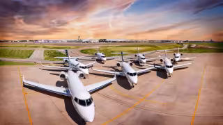 Business Jet Services Wins FAA Acceptance of Safety System