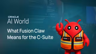 Oracle Extends Fusion Claw to 25 of 75 Agentic Apps
