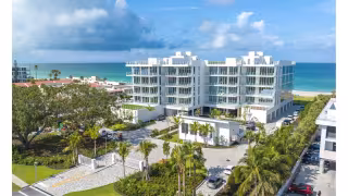 Penetron Admixture Specified for All Concrete at Florida Condo Project