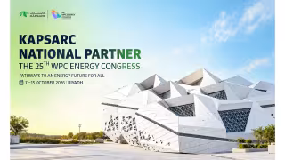 KAPSARC Fields 20+ Experts at First Saudi-Hosted WPC Energy Congress