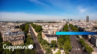 Capgemini, Microsoft Pitch AI City Center for Climate Response