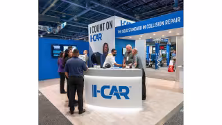 I-CAR Adds Diagnostics, Blueprinting Courses for SEMA 2026 Show