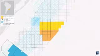 TGS, SLB Launch 11,200 sq km Pelotas Sul Phase 2 Survey Off Brazil