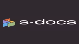 S-Docs Rebrands With New Logo, Colors and 'Operational Efficiency, Realized' Mission