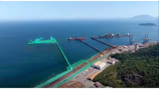Cedro Wins Environmental Approval for R$3.6bn Porto do Meio Terminal