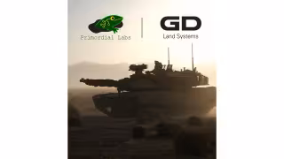 GDLS, Primordial Labs to Add Voice-Command AI to Combat Vehicles