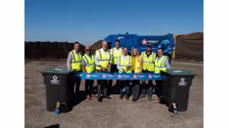 Republic Services Expands Forward Landfill Compost Site to 147,000 Tons