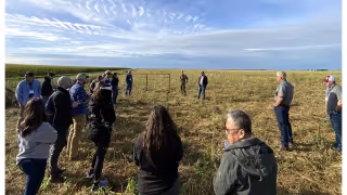 ESA Farm Tour Unites 40 Experts on Pesticide Rules, Species Protection