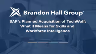 SAP Plans TechWolf Buy to Power Joule AI Agents With Skills Data