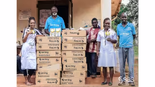 SAS Data Analysis Links Solar Power to 107% Rise in Clinic Births