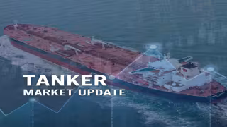 Spot Tanker Rates Hit Record Highs in September on Hormuz, Red Sea Disruption
