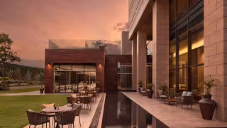 Hilton Debuts LXR Brand in India With 226-Room Den Bengaluru