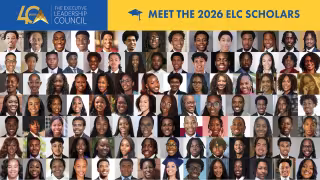 ELC Awards $1.5M to 100 Scholars, 74% From HBCUs