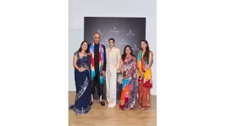 The Leela, Ara Lumière Bring Women's Empowerment Fashion to Milan