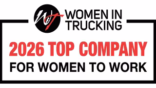 Transflo Named Top Company for Women in Trucking for 2026