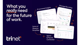 TriNet Adds Leave, Recruiting and Spend Tools to SMB HR Platform