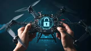 SpiderOak Named Blue UAS Assessor for Drone Cybersecurity Checks