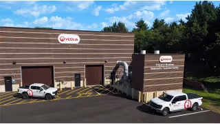 Veolia Completes $58M Princeton Meadows Water Plant in N.J.