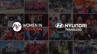 Hyundai Translead Renews Silver Partnership With Women In Trucking