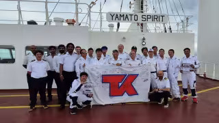 Teekay Tankers Awards Vessel Teams for Top Hazard Reporting