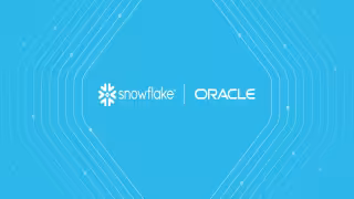 Snowflake and Oracle Plan Native First-Party Snowflake on OCI