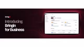 Bringin Launches Euro Business Accounts for Self-Custodial Bitcoin