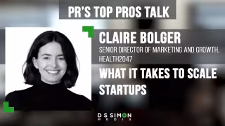 Health2047 Marketer: VCs Back Founders Who Tell Better Stories