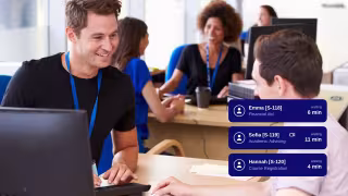 WaitWell tops its own 6-platform enrollment software ranking at 9.4