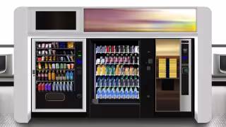 Smart Vending Market Seen Hitting $53B by 2034 on IoT, Cashless Push