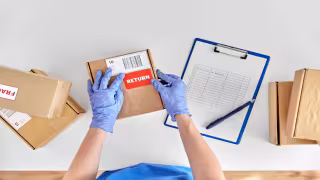 QR Indicators Target 'Return by Default' Pharma Rejections