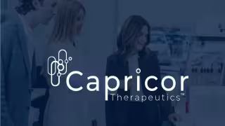 Capricor Disputes FDA Briefing Analyses Ahead of July 29 Panel