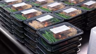 SupplyOne Moves Meal Maker to Compostable MAP Trays