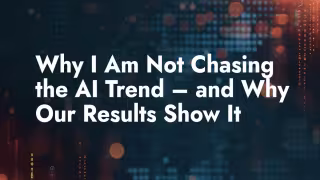 Path2Response CTO Warns Generative AI Fails Statistical Modeling