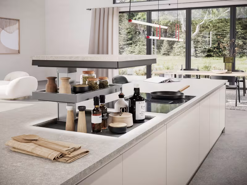 Ninka Elevates Corner Cabinet Innovation with Sustainable, Customizable Storage Solutions