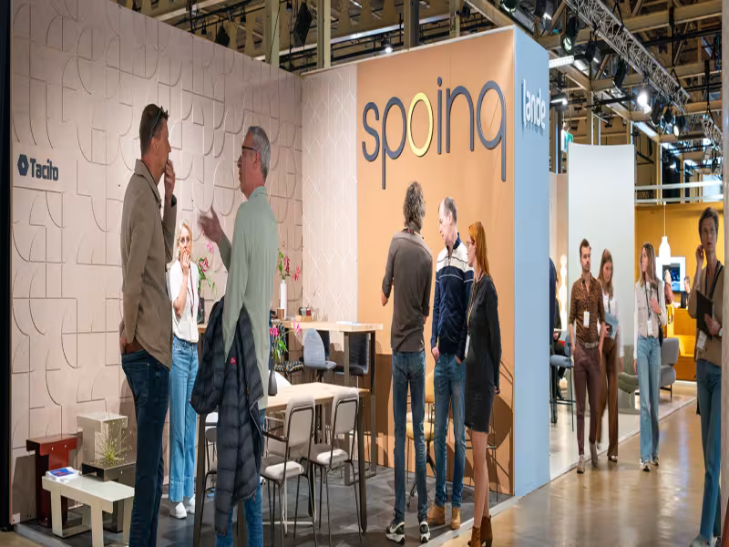 Design District 2025 Set to Elevate Dutch Interior Design Industry with Premier B2B Event in Rotterdam