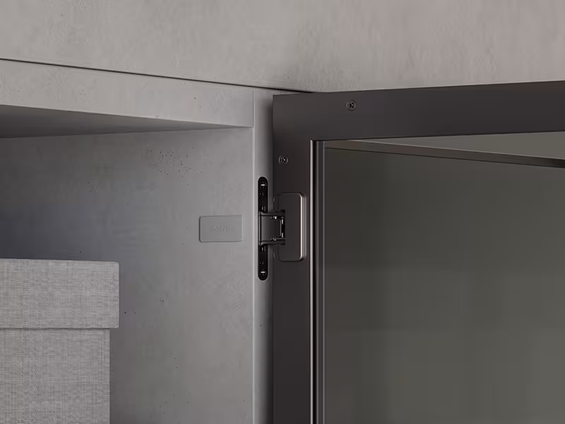 Revolutionizing Home Design: The Hidden Hinge That’s Changing Cabinetry Forever
