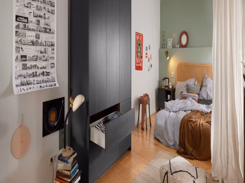 Blum Unveils PLICOBOX at interzum 2025: A Game-Changing Box System for Modern Living Spaces