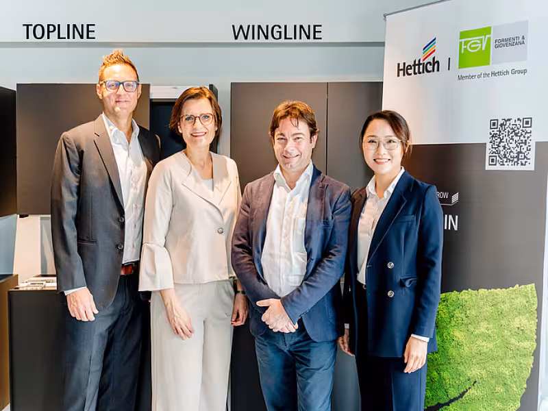 Hettich and FGV Launch Joint Subsidiary in Vietnam to Strengthen Southeast Asia Market Presence