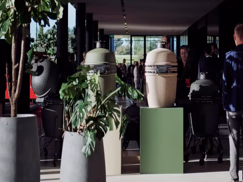 BSTRD Kamado Sets New Benchmark in Premium Outdoor Grilling
